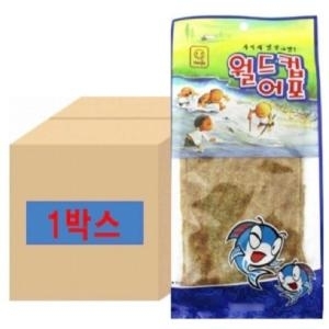 한진식품  월드컵 어포 24g