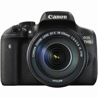 <b>캐논</b> EOS 750D 렌즈세트