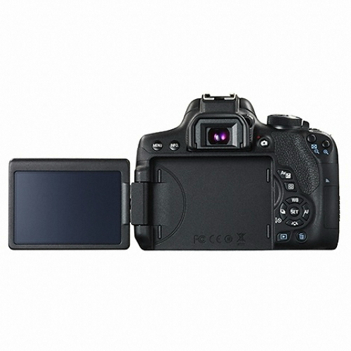 캐논 EOS 750D 렌즈세트 (40mm F2.8, 중고품)_이미지