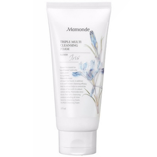 마몽드 트리플 멀티 클렌징폼 175ml (1개)_이미지