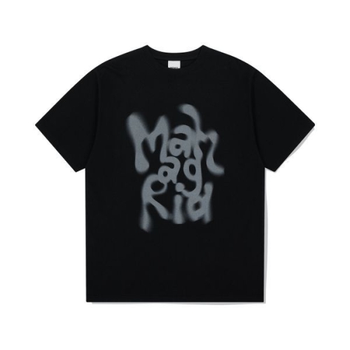 마하그리드 GRAFFITI BLUR TEE BLACKMG2FMMT504A MG2FMMT504ABK 923253