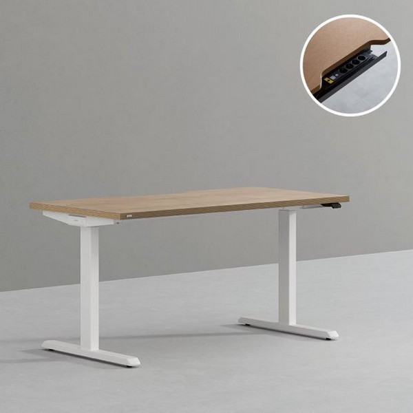 데스커 플러스 모션 스탠딩 책상 (1400x700)_이미지
