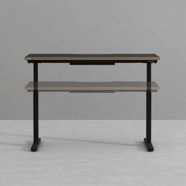 데스커 플러스 모션 스탠딩 책상 (1400x700)_이미지