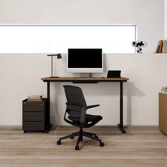 데스커 플러스 모션 스탠딩 책상 (1400x700)