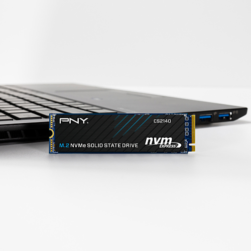 PNY CS2140 Gen4 M.2 NVMe ���̾���