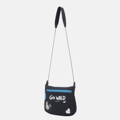 코오롱스포츠 경량 사코슈백 GO WILD QEBDX25853DNA_이미지