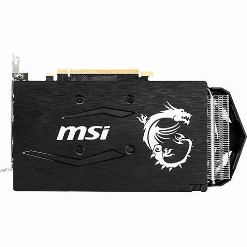 MSI ������ GTX 1660 �Ƹ� OC D5 6GB