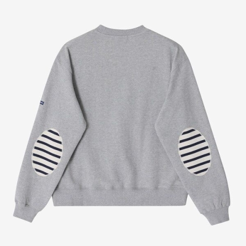 세인트제임스 Bon Bon Elbow Patch GRY ASJU253KR74-GRY