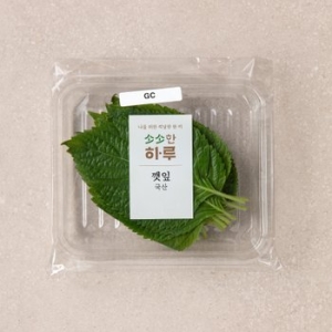 이마트 하루채소 깻잎 30g이미지입니다. 누르면 해당 게시물로 새창이동합니다.