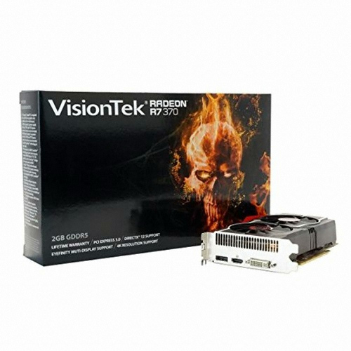 라데온 R7 370 D5 2GB 3M (해외구매)