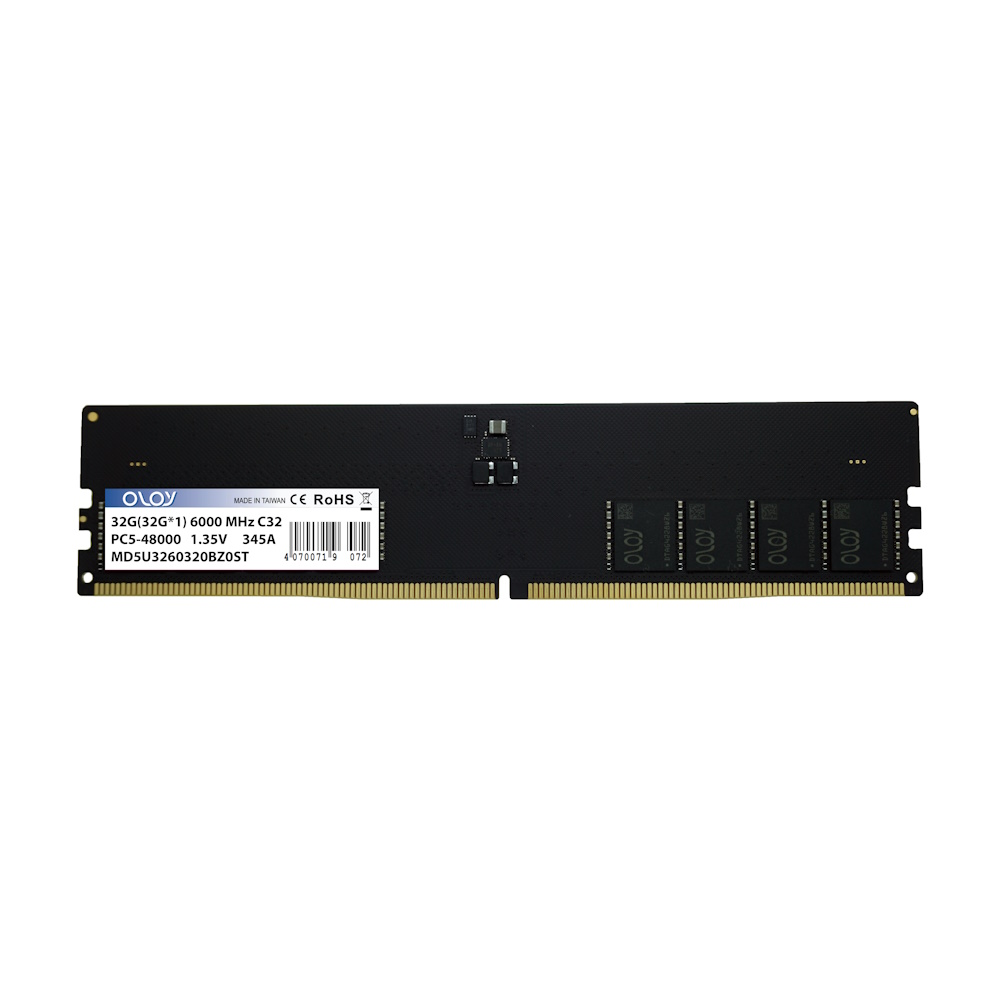 OLOy DDR5-6000 CL32 Lighting