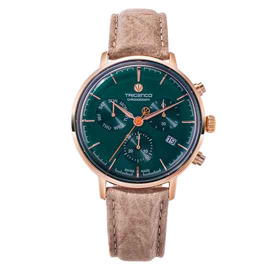 트리젠코 Zeitmesser(자이트메써) TG-3000L-RGN/IV_이미지