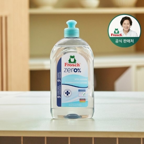 제로 주방세제 500ml