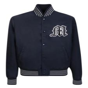  MSGM 자켓 3540MH10 237503 89 BLUE