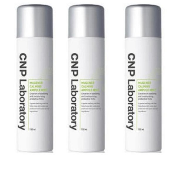 CNP차앤박 뮤제너 카밍 앰플 미스트 100ml (3개)_이미지