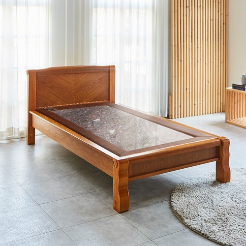 인터데코 HM003 호텔라인 온돌 돌침대 S (칠보석)_이미지