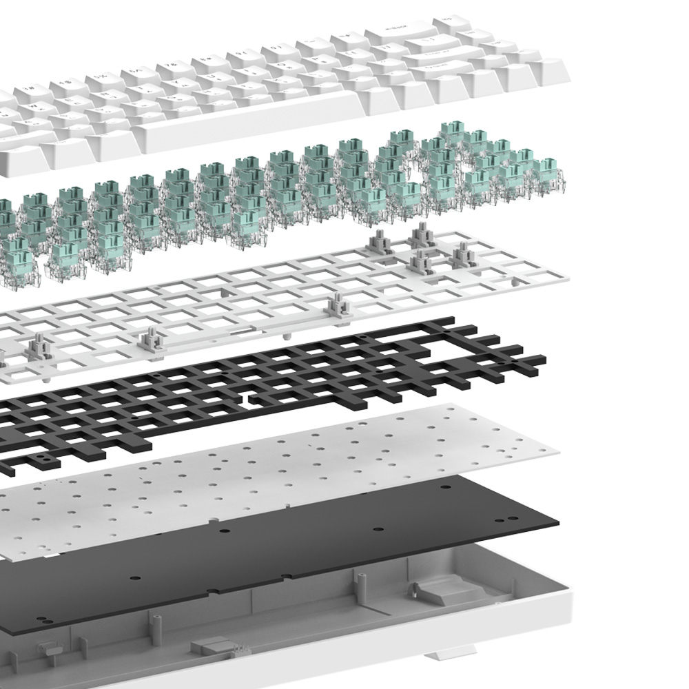 몬스타 가츠 스팅68 LITE (화이트)_이미지