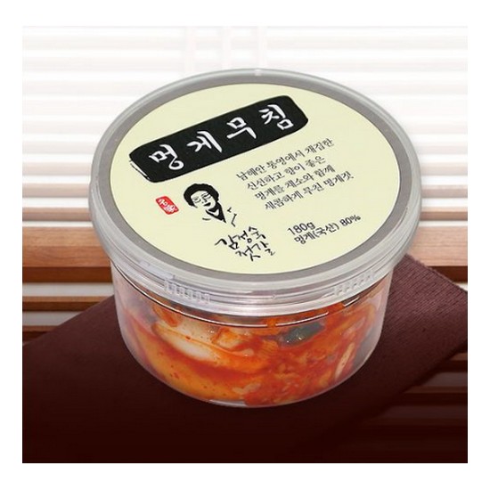 동광푸드 멍게무침 180g (1개)_이미지