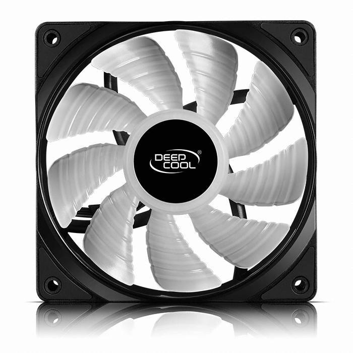 DEEPCOOL RF120M RGB 아우라 싱크 PWM (5팩)_이미지
