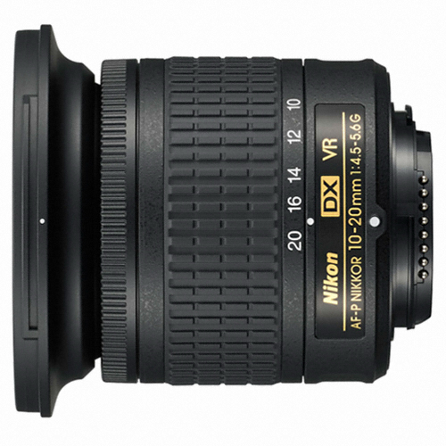 니콘 니코르 AF-P DX NIKKOR 10-20mm F4.5-5.6G VR (중고품)_이미지
