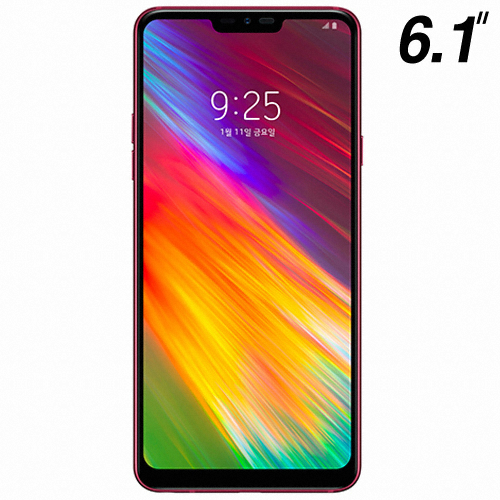 LG전자 Q9 LTE 64GB, 공기계 (부품용)_이미지