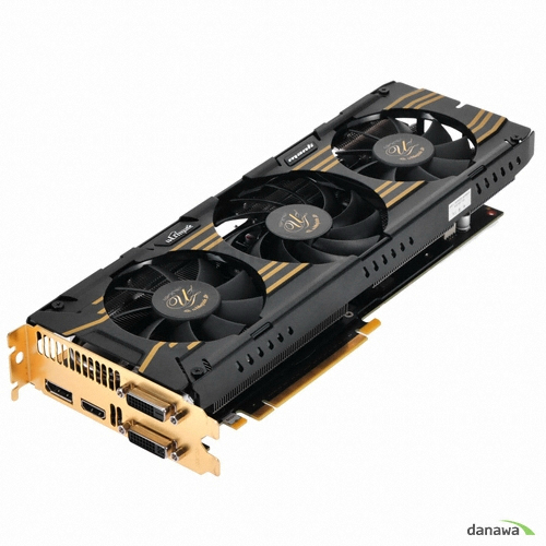 MANLI ������ GTX780 Ultimate OC D5 3GB