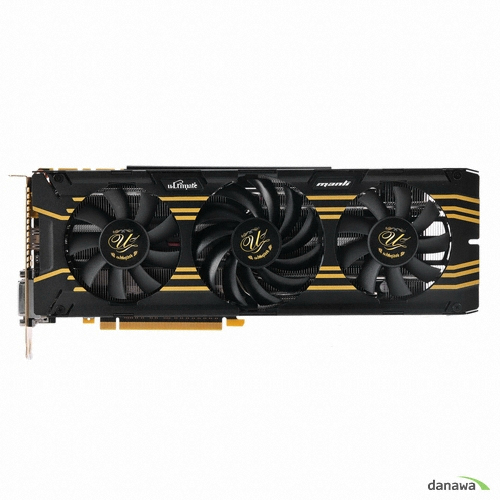 MANLI 지포스 GTX780 Ultimate OC D5 3GB_이미지