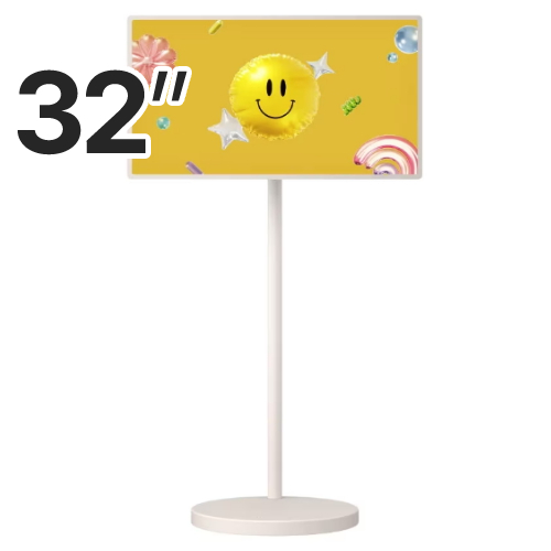 LG전자 스탠바이미2 Max 32LX6BPGA (이동형 스탠드)_이미지