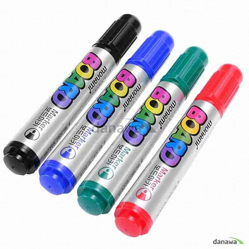 모나미 보드마카 (12개)_이미지