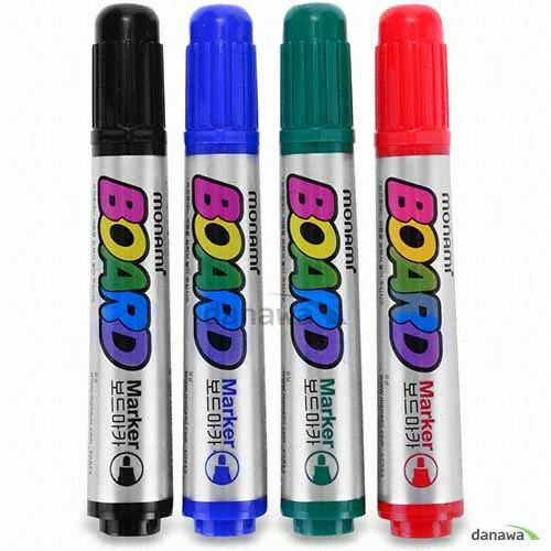 모나미 보드마카 (12개)_이미지