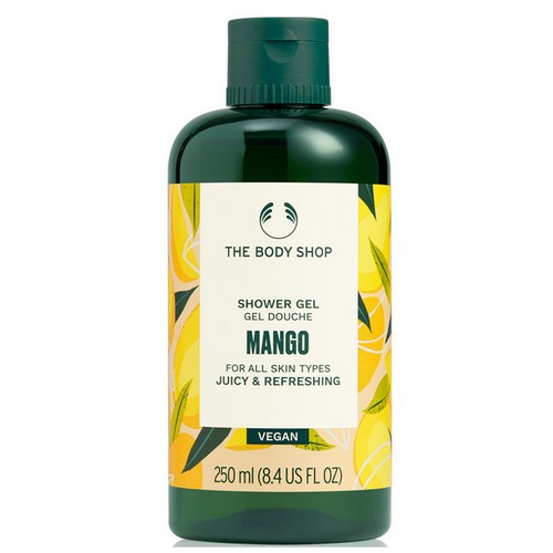 더바디샵 망고 샤워젤 250ml (1개)