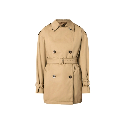 막스마라 OTTAVO 벨티드 트렌치코트 2426026011 001_이미지