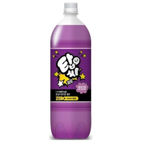 일화 탑씨 제로 포도 1.5L (48개)_이미지