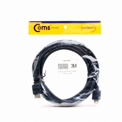 라이트컴 COMS HDMI v1.3b 표준형 케이블 (C9812, 3m)_이미지