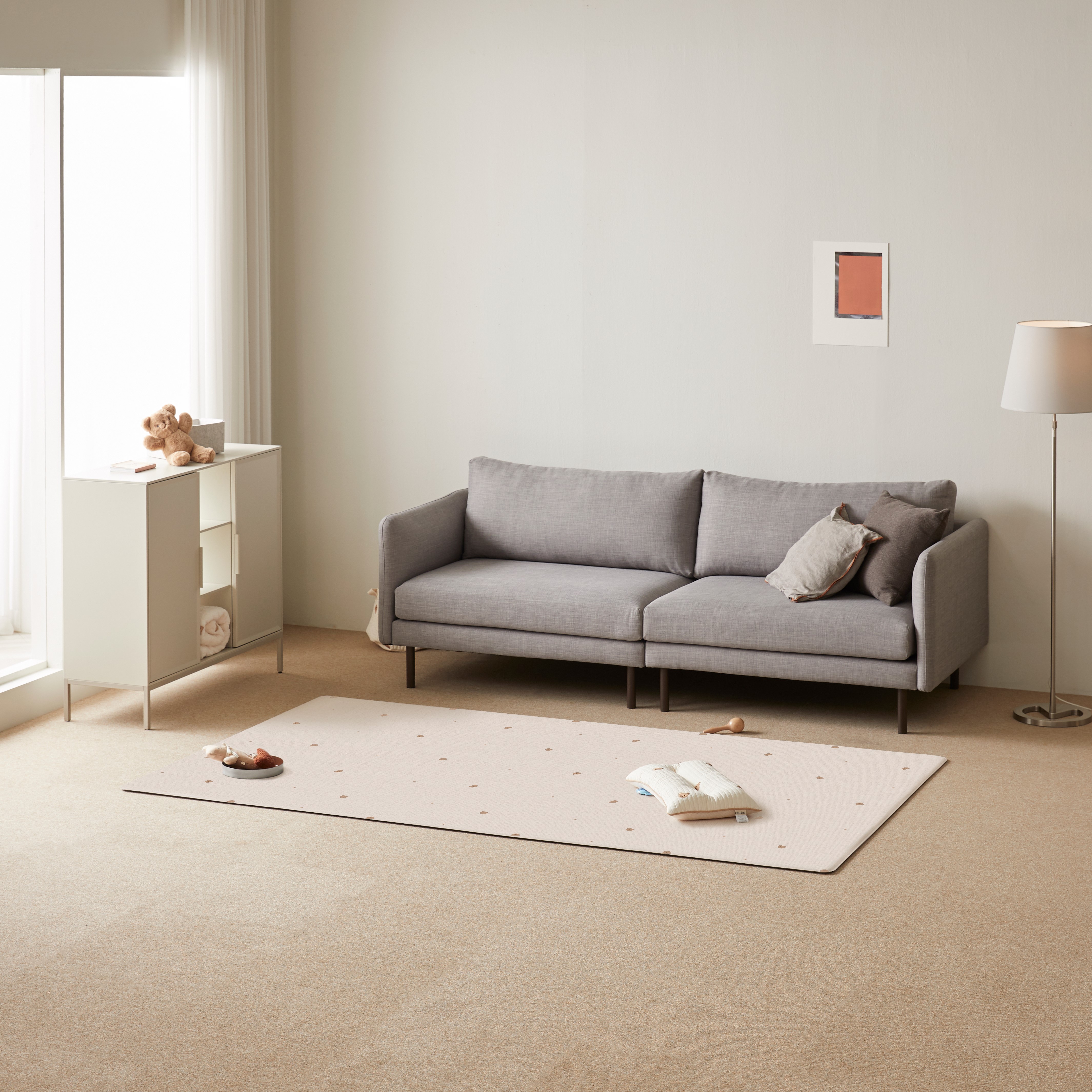 ���̿����� ������Ʈ ������ ���ƿ� �ŽǸ�Ʈ ������ L(240 x 140 x 1.2 cm)