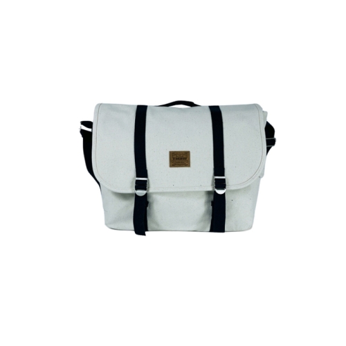 TMRW 공용 솔리드 캐주얼 크로스백112TYA611U_IV