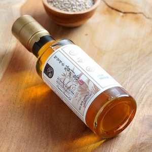 채운영농조합 햇살채운 참기름 300ml
