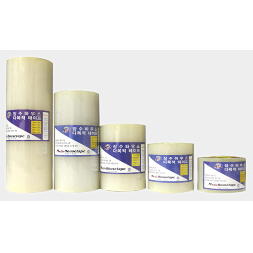 장수 하우스 보수용 테이프