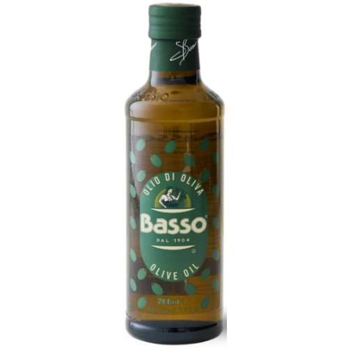  바쏘 퓨어 올리브오일 500ml [1개]