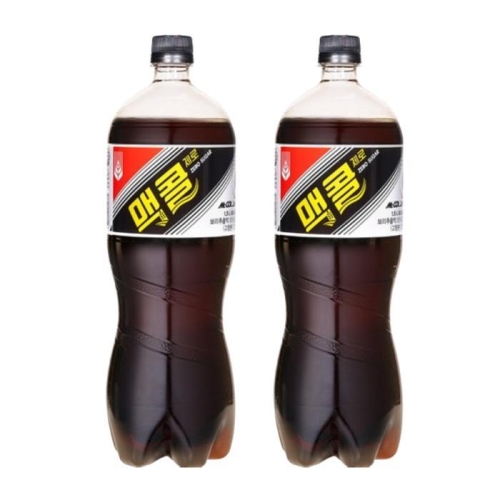 일화 맥콜 제로 1.5L (6개)_이미지