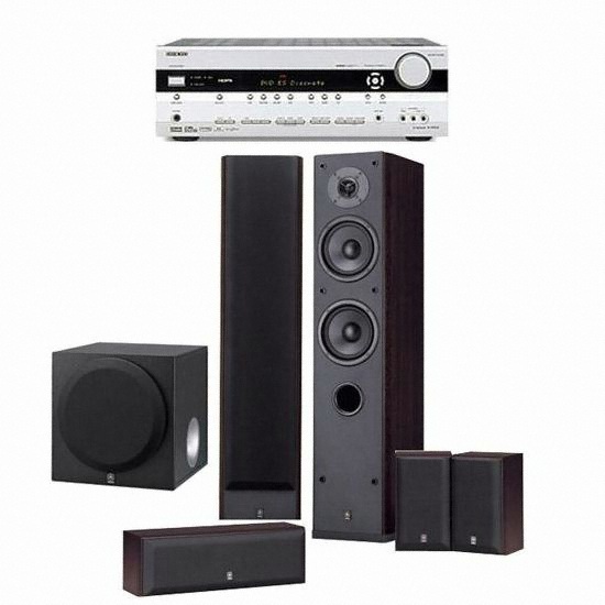 �߸��� NS-8900 5.1ä�� + ���� AV���ù�