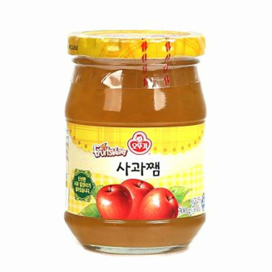 오뚜기 사과잼 300g (3개)