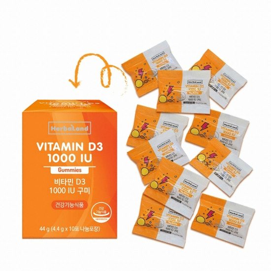 ������� ��Ÿ��D3 1000IU ���� 10��