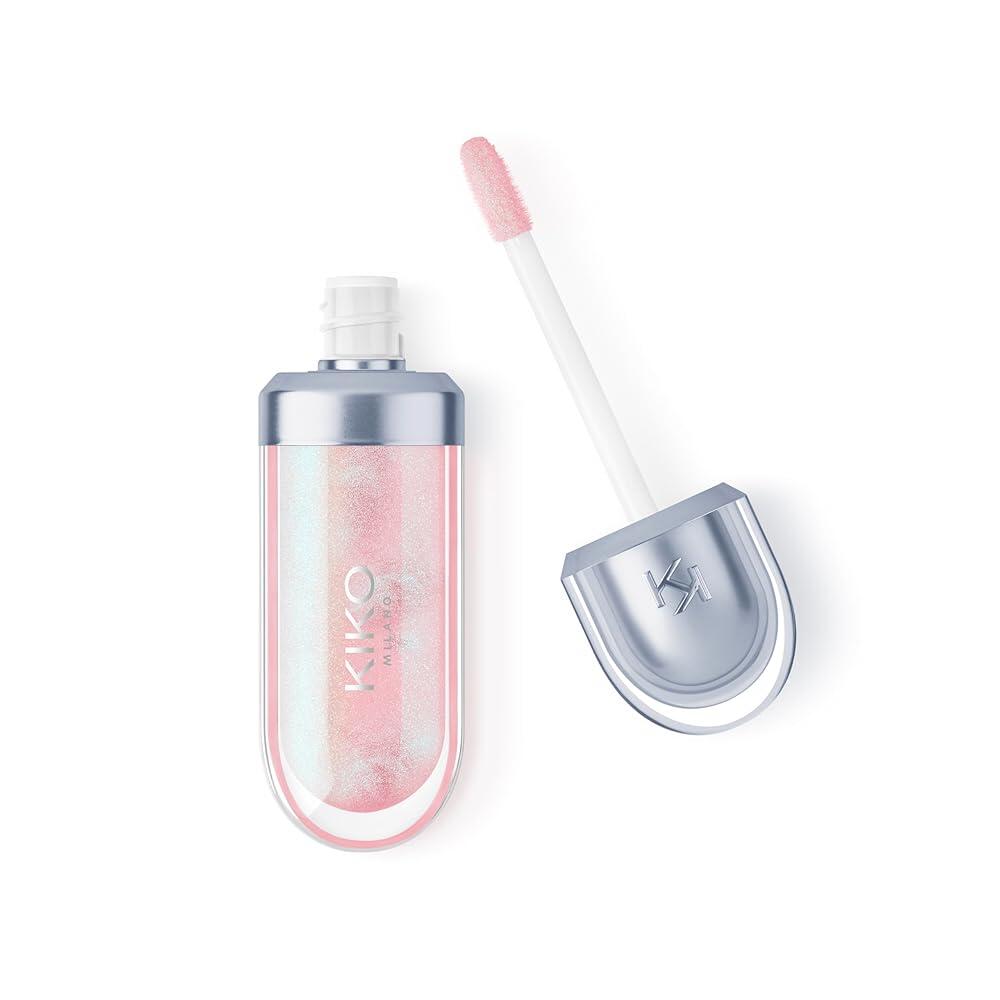 키코(kiko) 밀라노 3D 하이드라 립글로스 48 핑크 메타버스 6.5ml (1개)_이미지