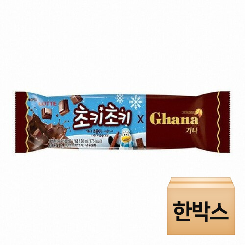 롯데웰푸드 초키초키 130ml (35개)