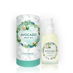  피토스토리 아보카도 헤어오일 120ml [1개]