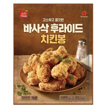 바사삭 후라이드 치킨봉 300g