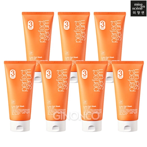 미쟝센 퍼펙트 3분 살롱팩 300ml (7개)_이미지