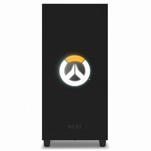 NZXT H500 OVERWATCH