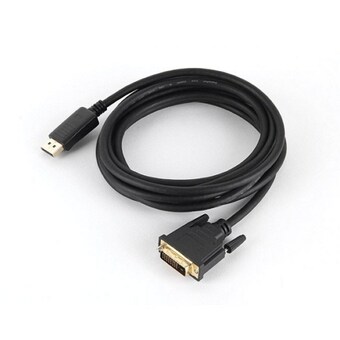 엘디네트웍스 Anyport DisplayPort v1.1 to DVI 케이블